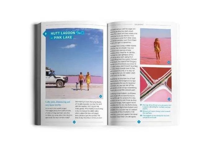 100 Things To See on Australias Coral Coast