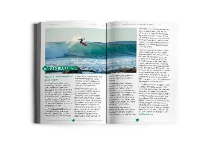 100 Things To See on Australias Coral Coast