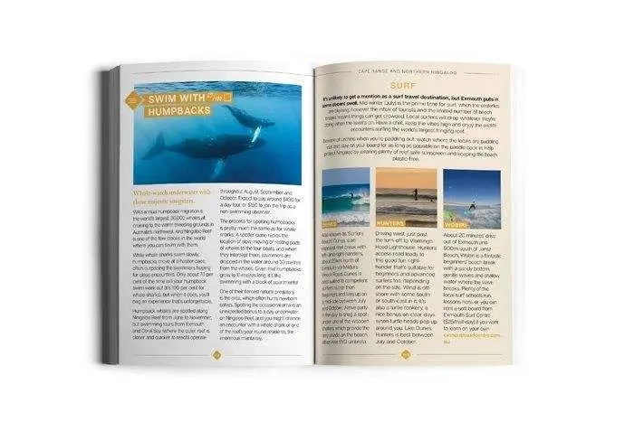 100 Things To See on Australias Coral Coast