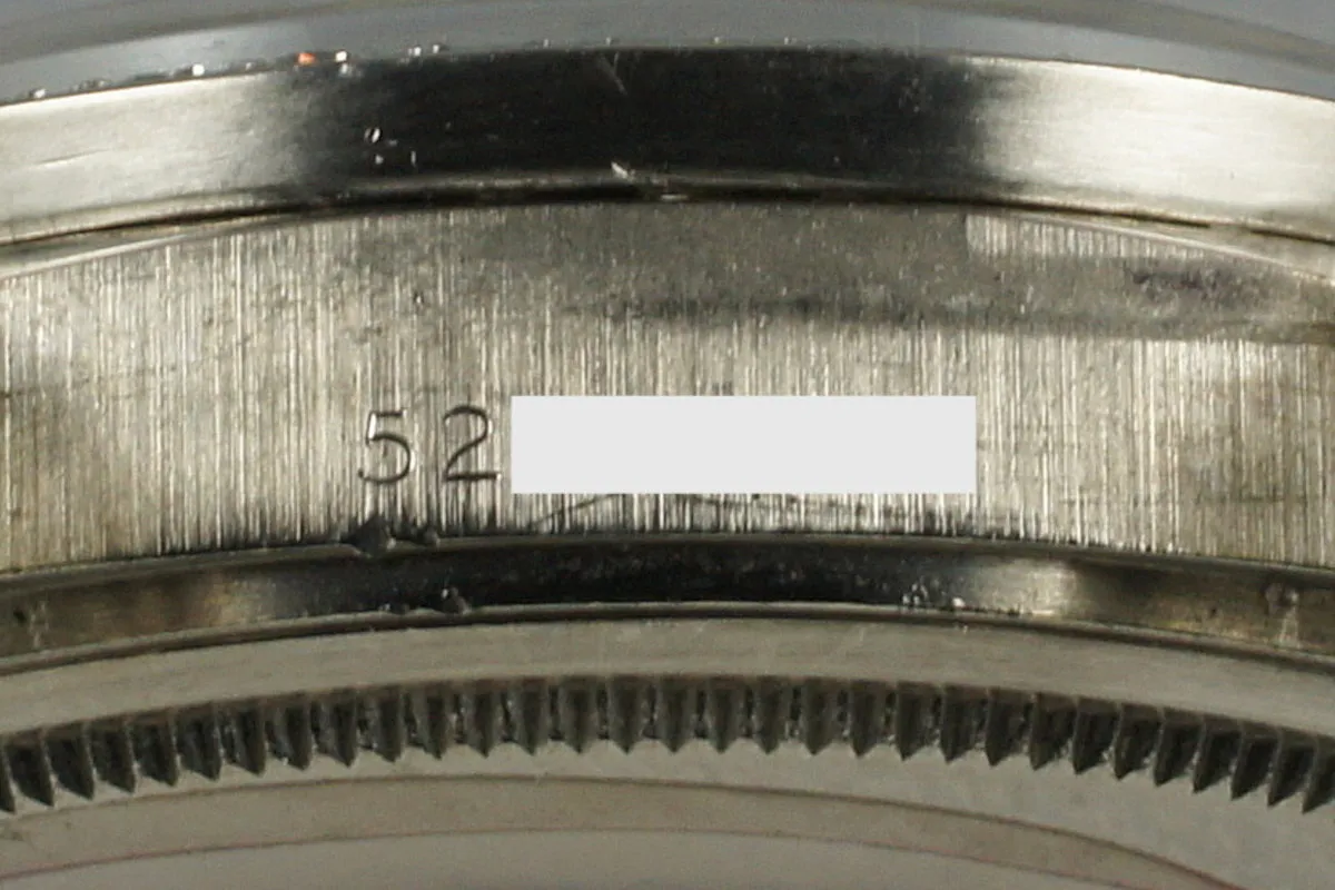 1978 Rolex WG Day-Date 1803 Factory Diamond Dial