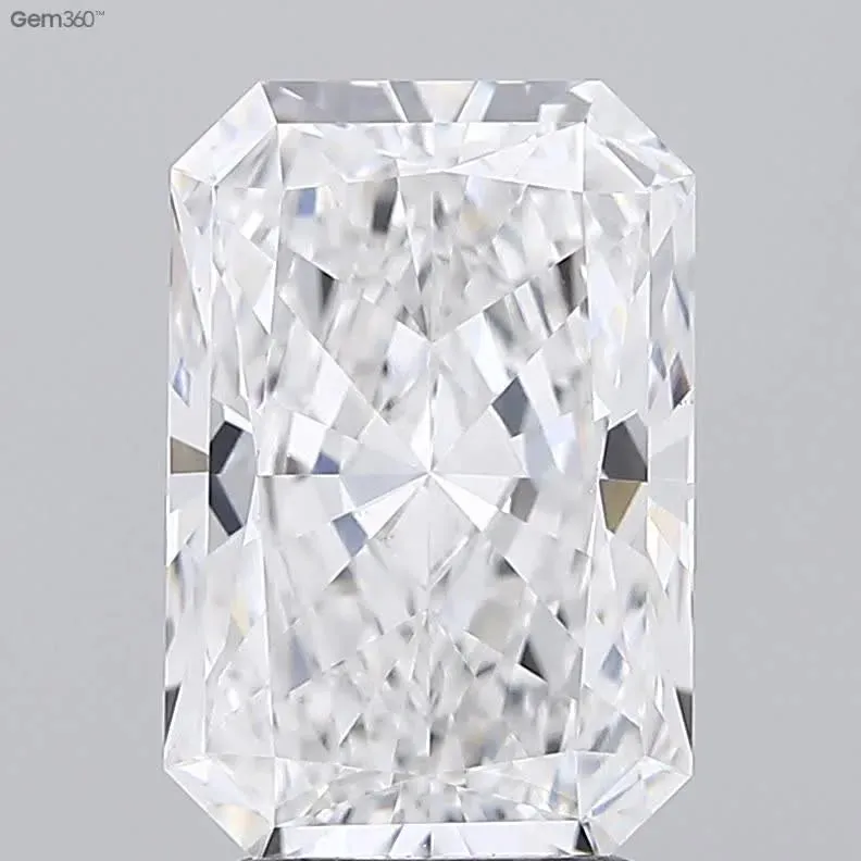 3 Carats RADIANT Diamond