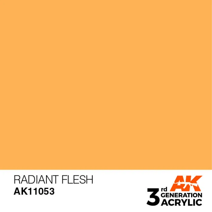 AK11053 Gen-3 Radiant Flesh 17ml