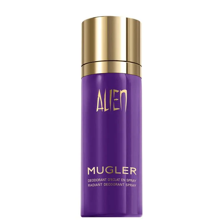 ALIEN RADIANT DEODORANT SPRAY