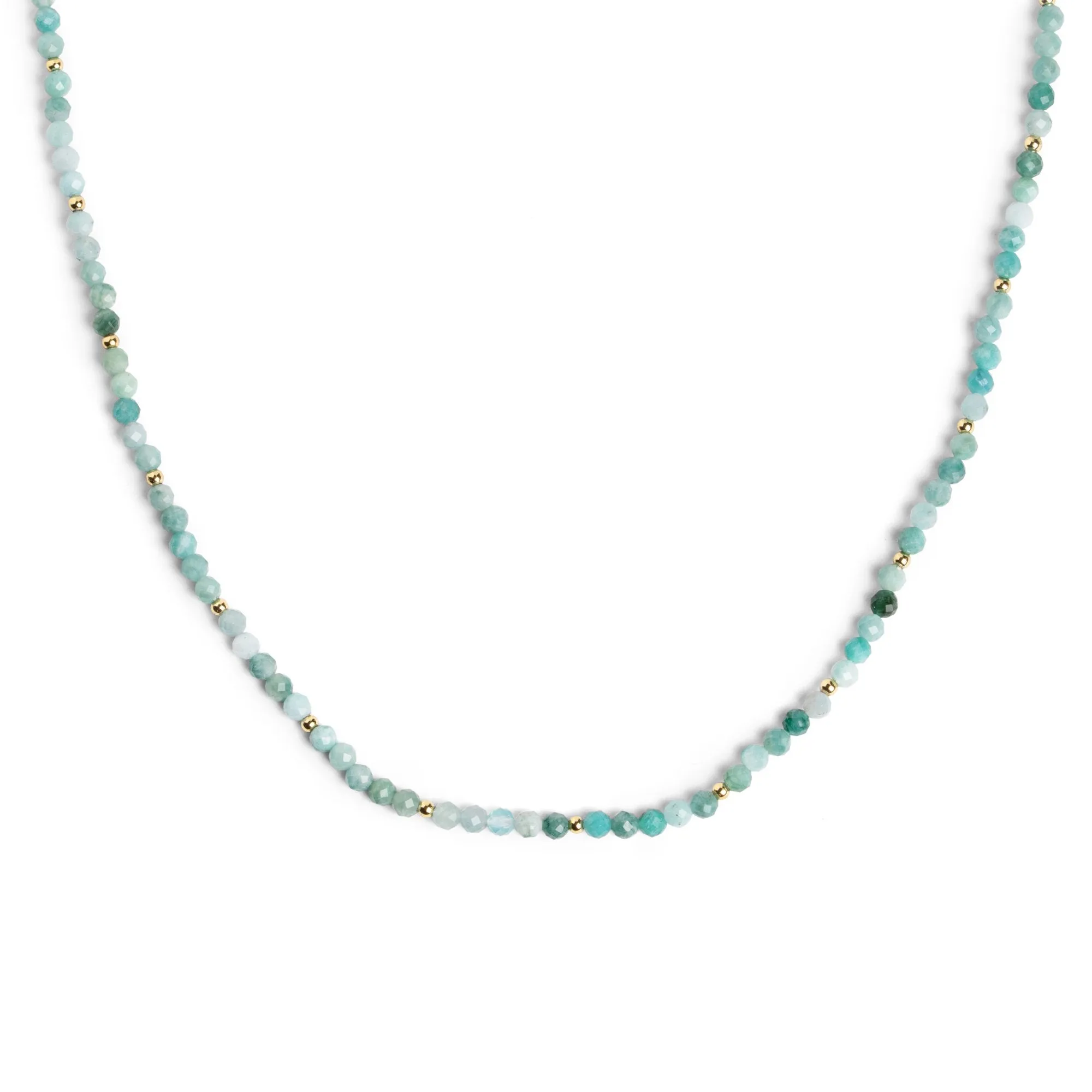 Altea Dots Turquoise Necklace
