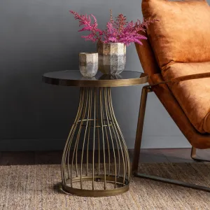 Amos Southgate Side Table Bronze
