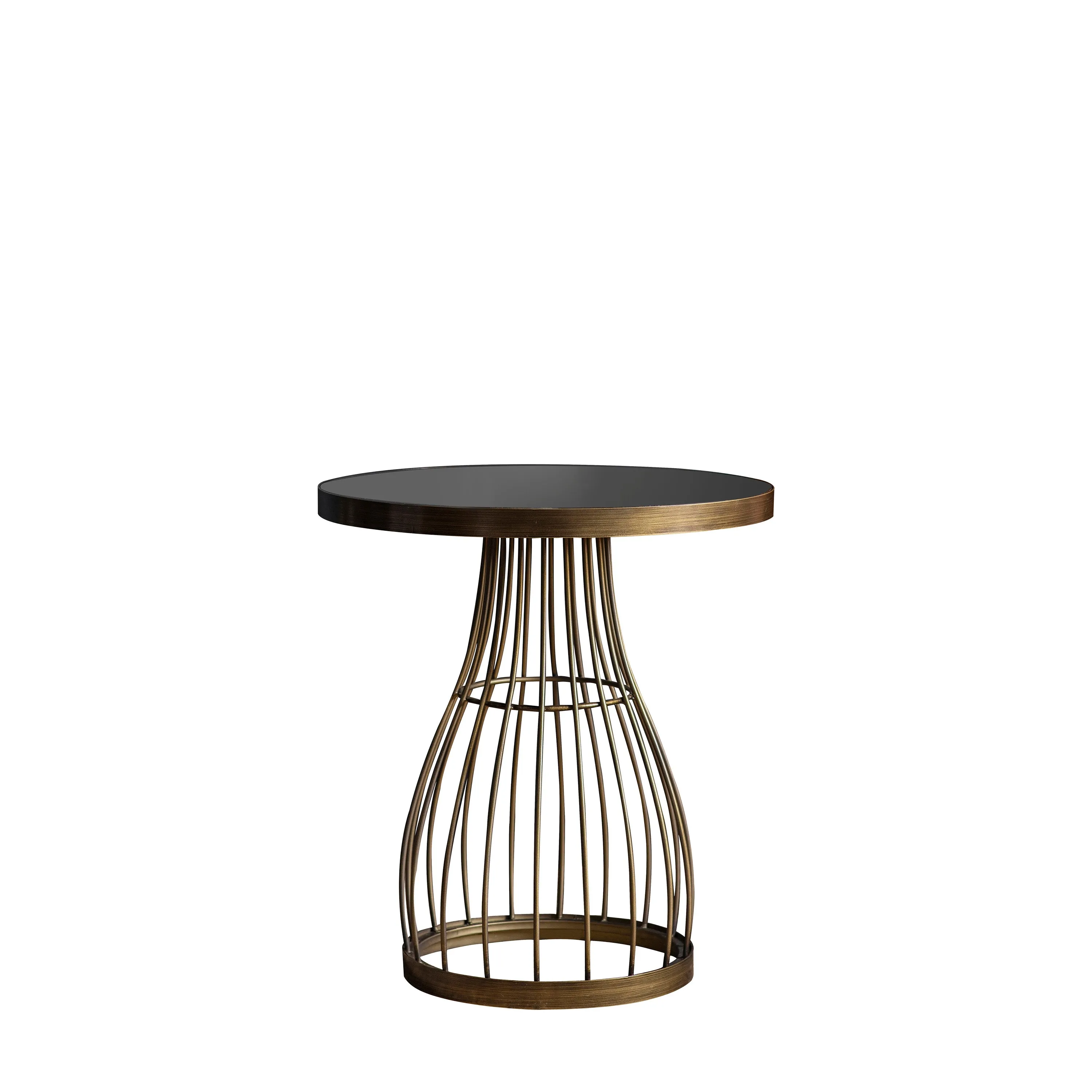 Amos Southgate Side Table Bronze