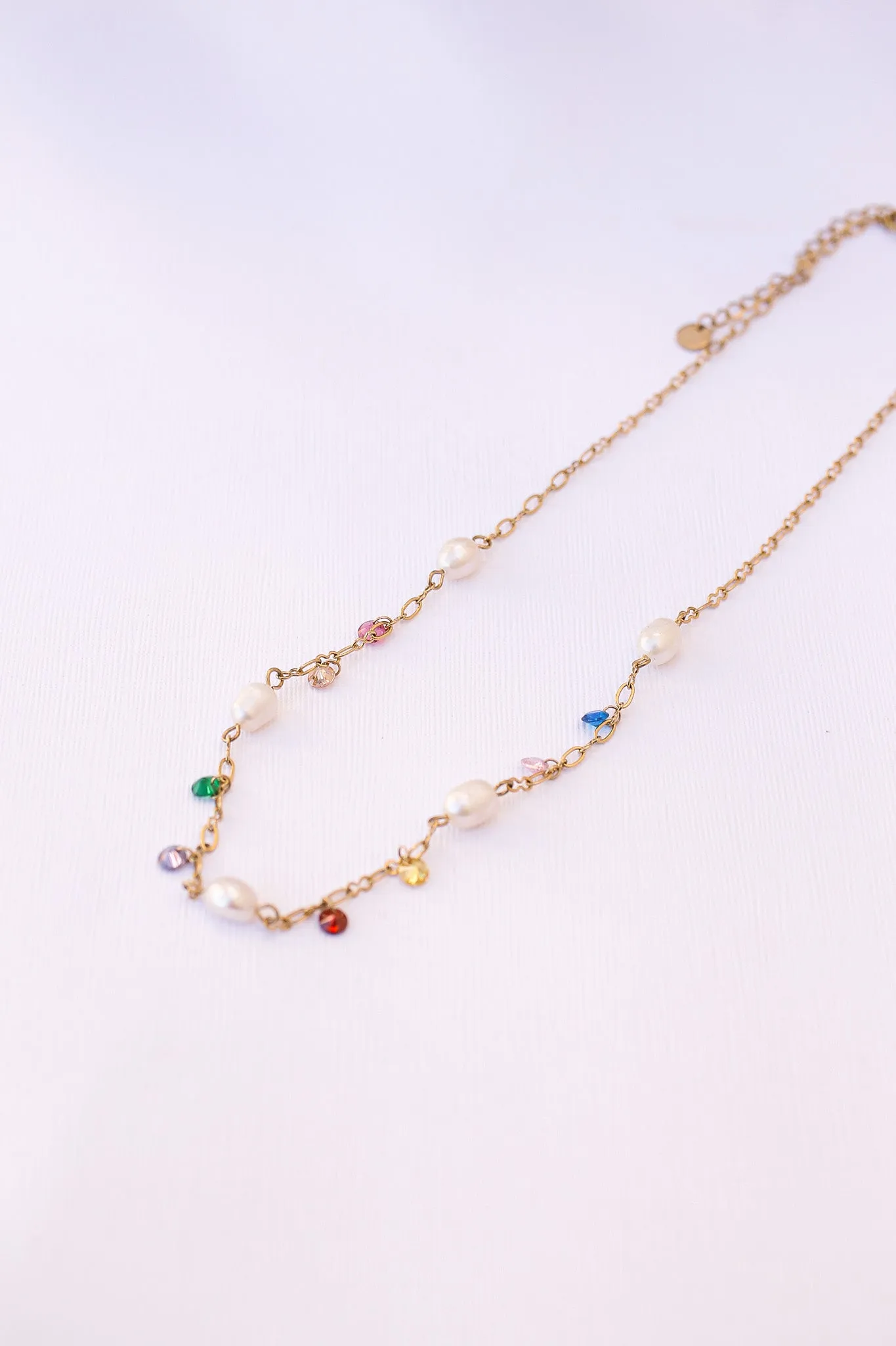Andrielle Multicolor Necklace
