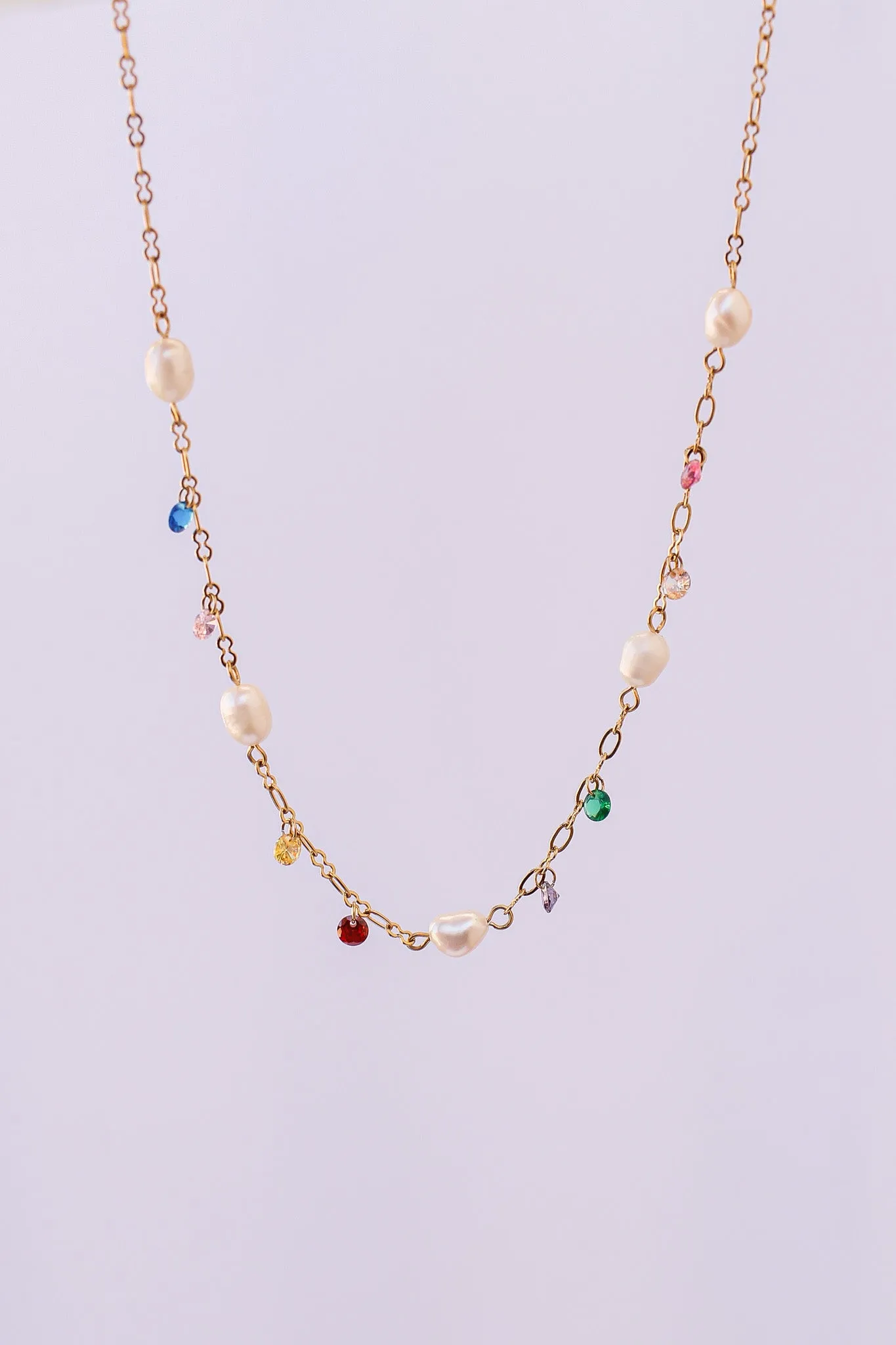 Andrielle Multicolor Necklace