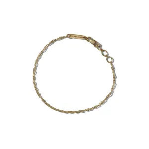Argos Chain Bracelet, Fine, 9kt Yellow Gold