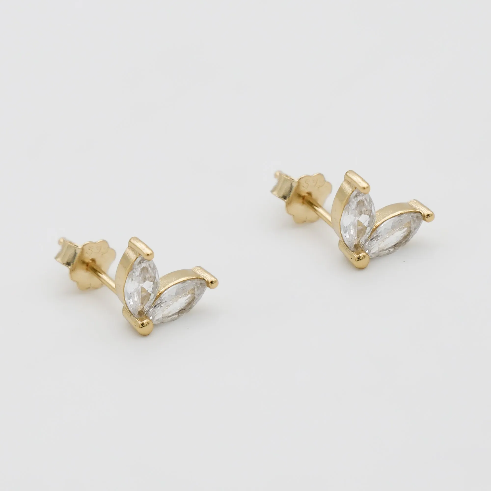 Ava Stud Earrings