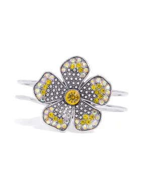 Bedazzled Bloom - Yellow