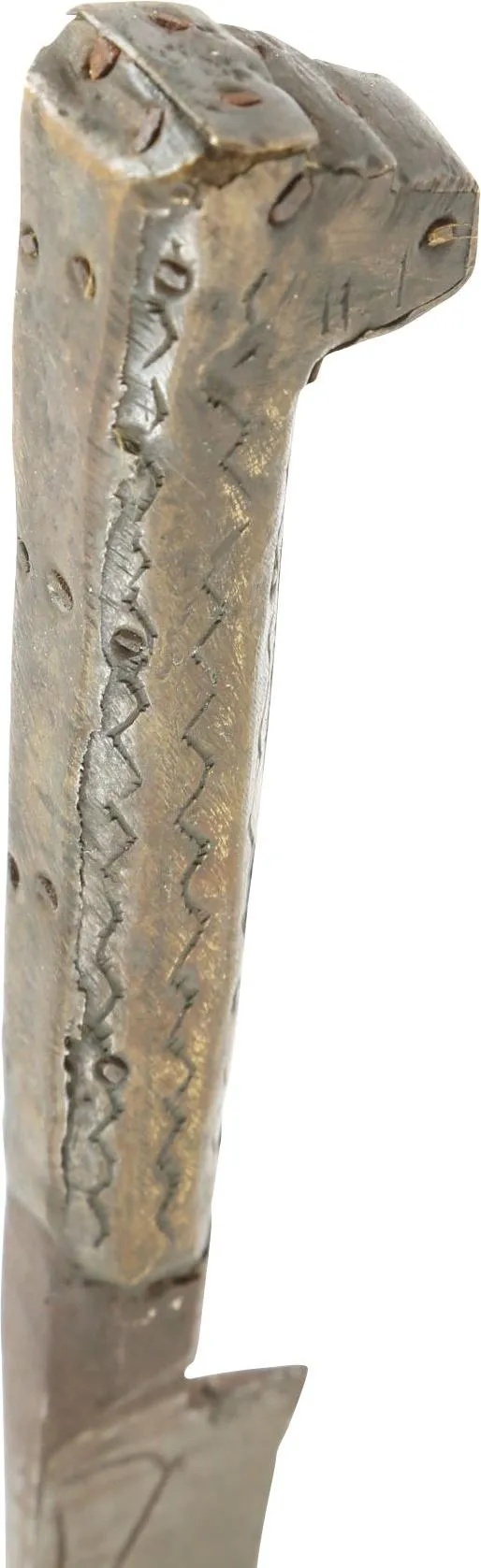 BERBER FLYSSA DAGGER.