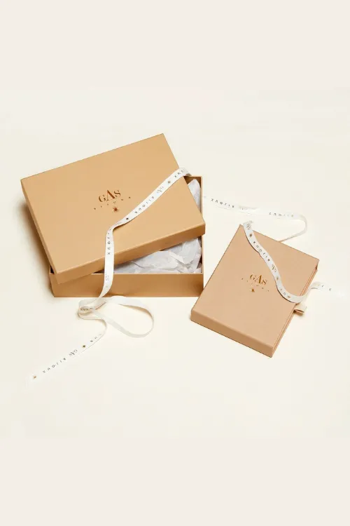 Billy Necklace in Rose Quartz
