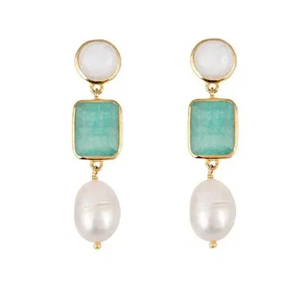 Bramble Earring