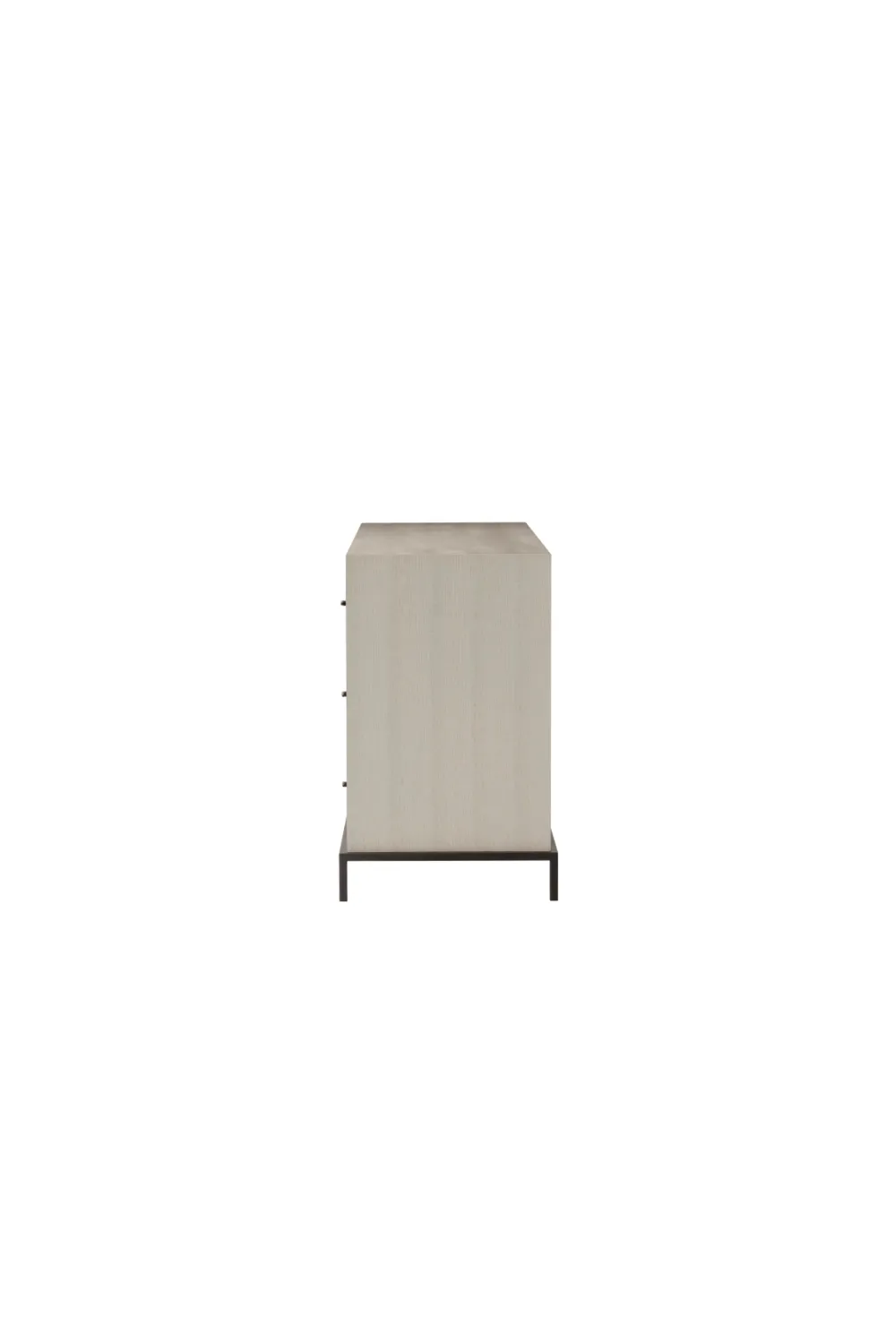 Burnished Brass Patchwork Dresser L | Andrew Martin Maria