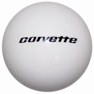 C3 Corvette Logo Shift Knob