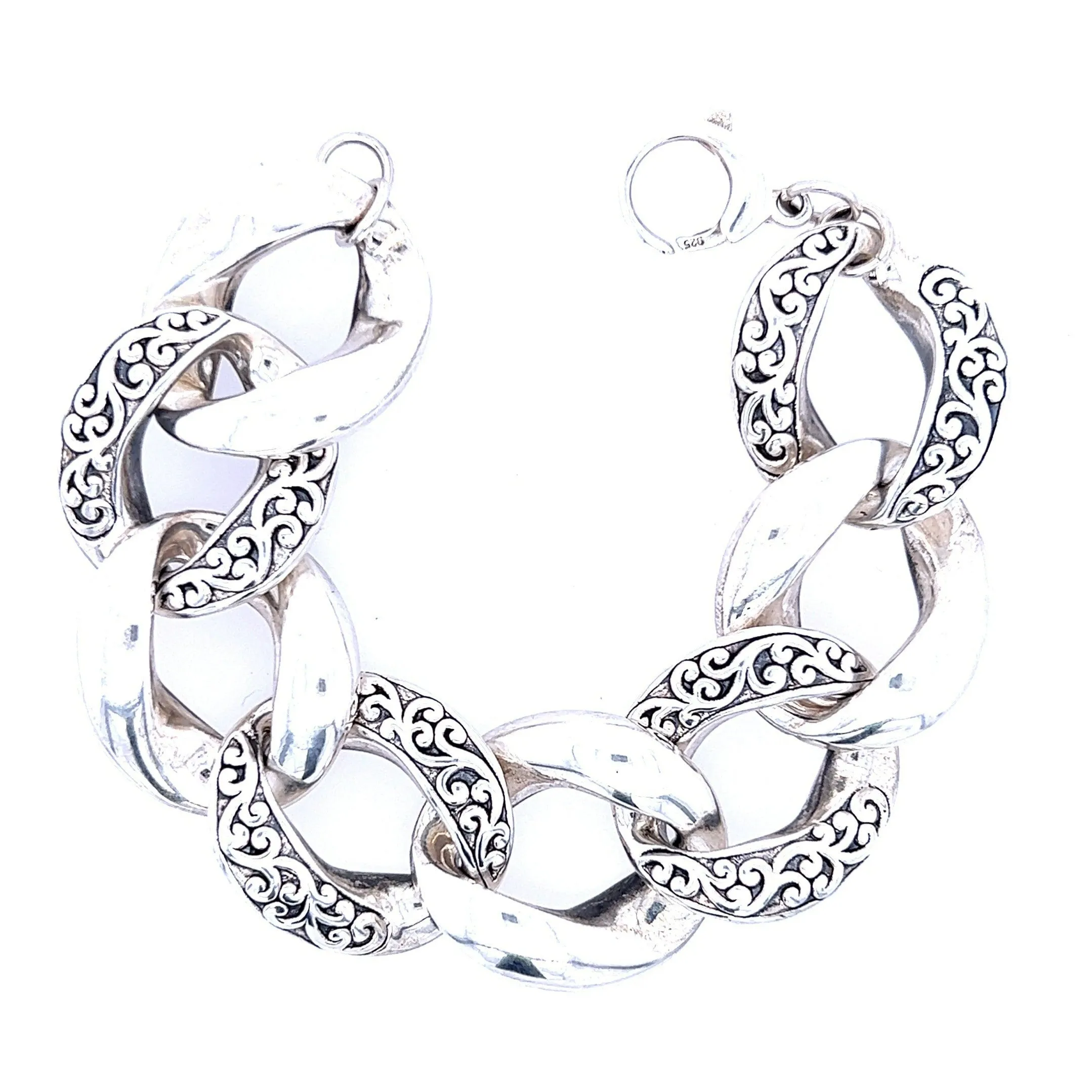 CA46 Chain Bracelet