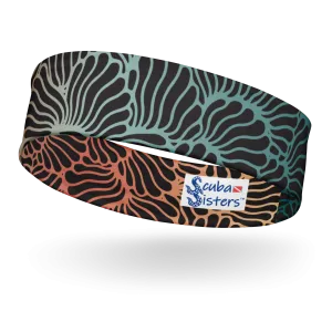 Camouflage Octopus Headband