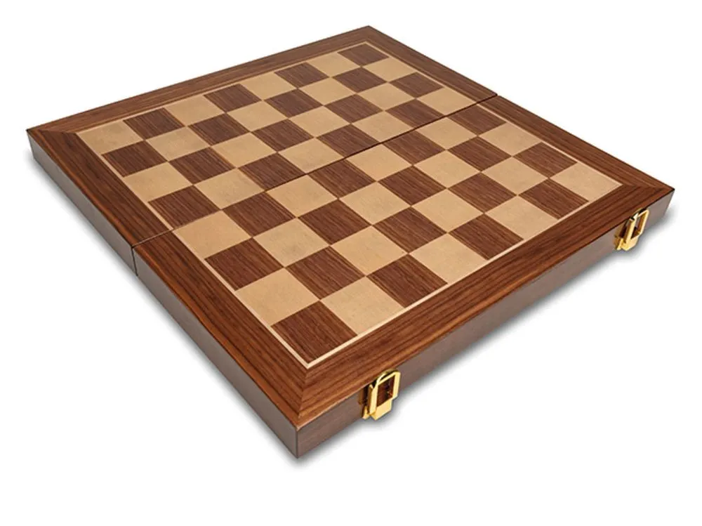 Cayro Chess Set In Wooden Case