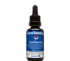 CE Coral Power Iron
