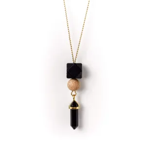 Charity | Cystic Fibrosis Necklace Gold & Silver