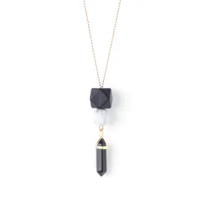 Charity | Movember Necklace Gold & Silver