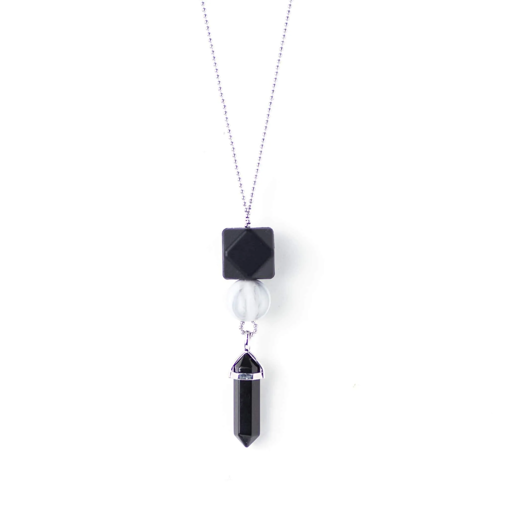 Charity | Movember Necklace Gold & Silver