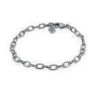 Charm It! Bracelet: Silver Chain
