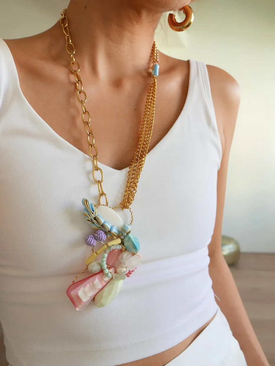 Childlike Joy Necklace