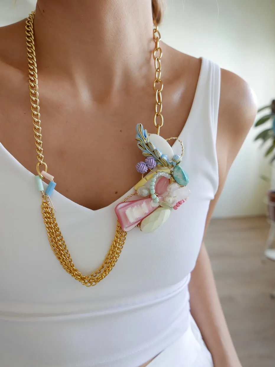 Childlike Joy Necklace