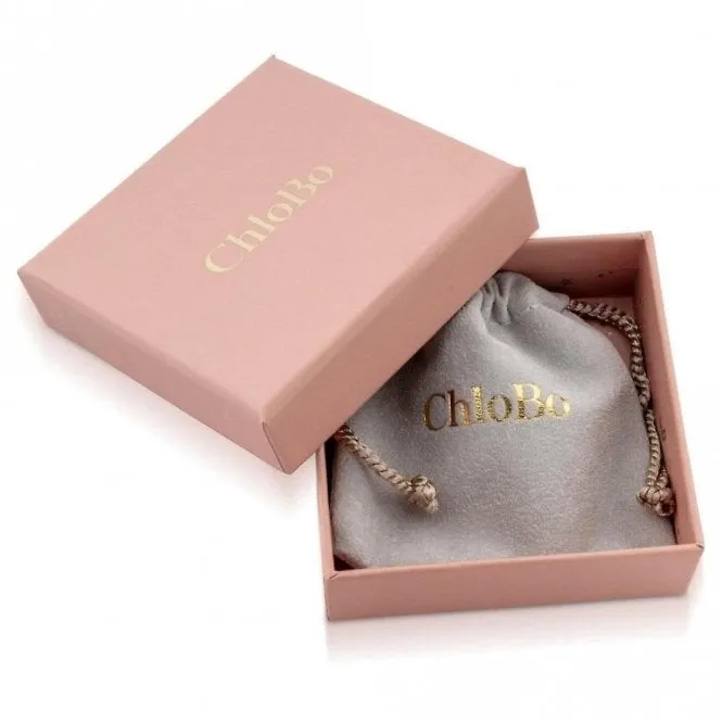 CHLOBO Silver Radiant Essence Bracelet