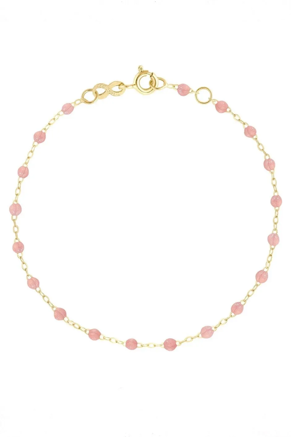 CLASSIC GIGI BRACELET IN BLUSH