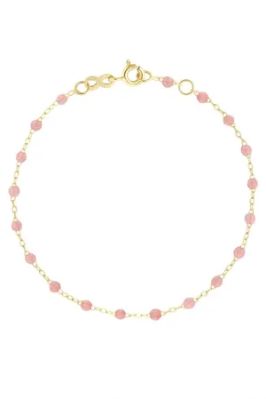CLASSIC GIGI BRACELET IN BLUSH