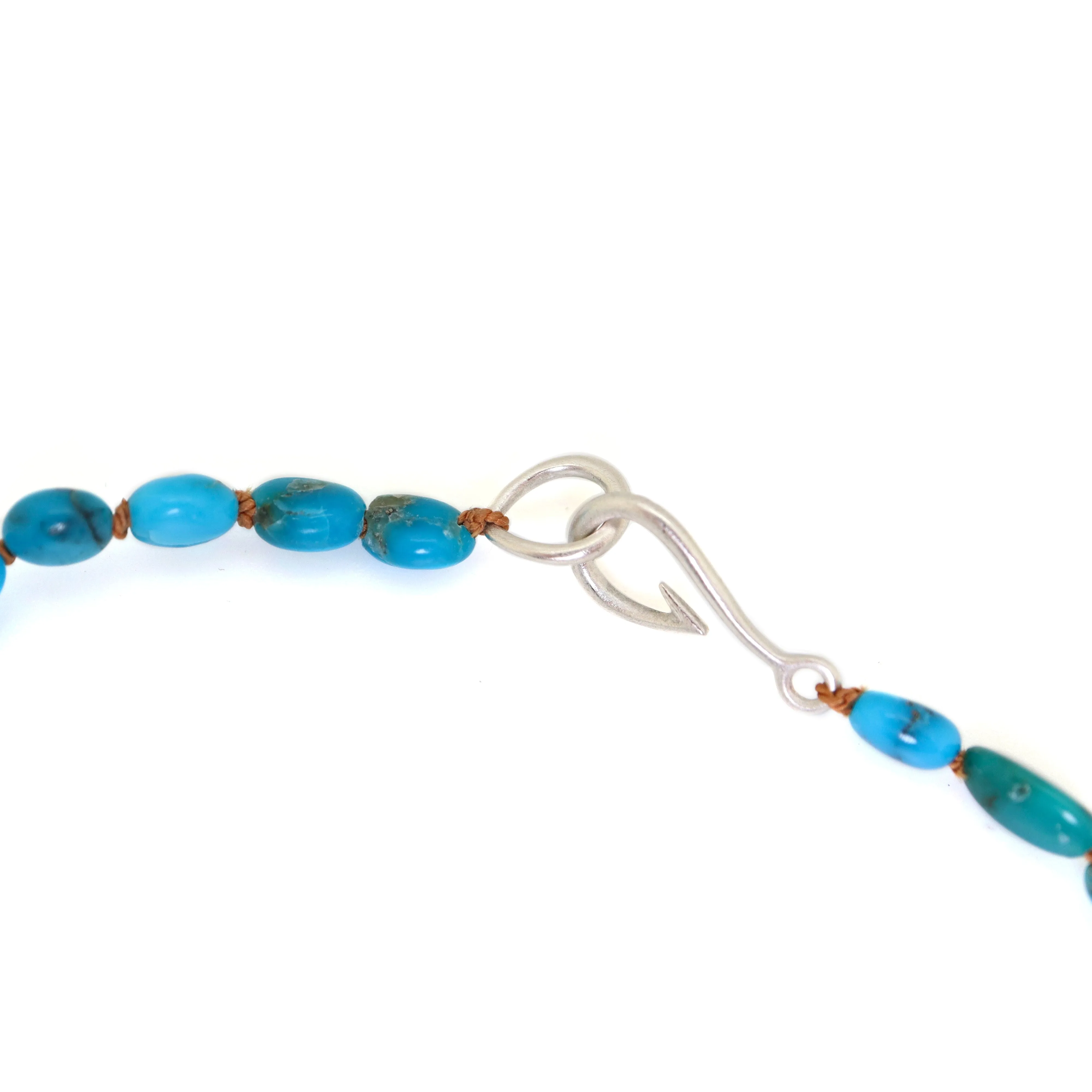 Coastline Turquoise Ruthie B. Necklace