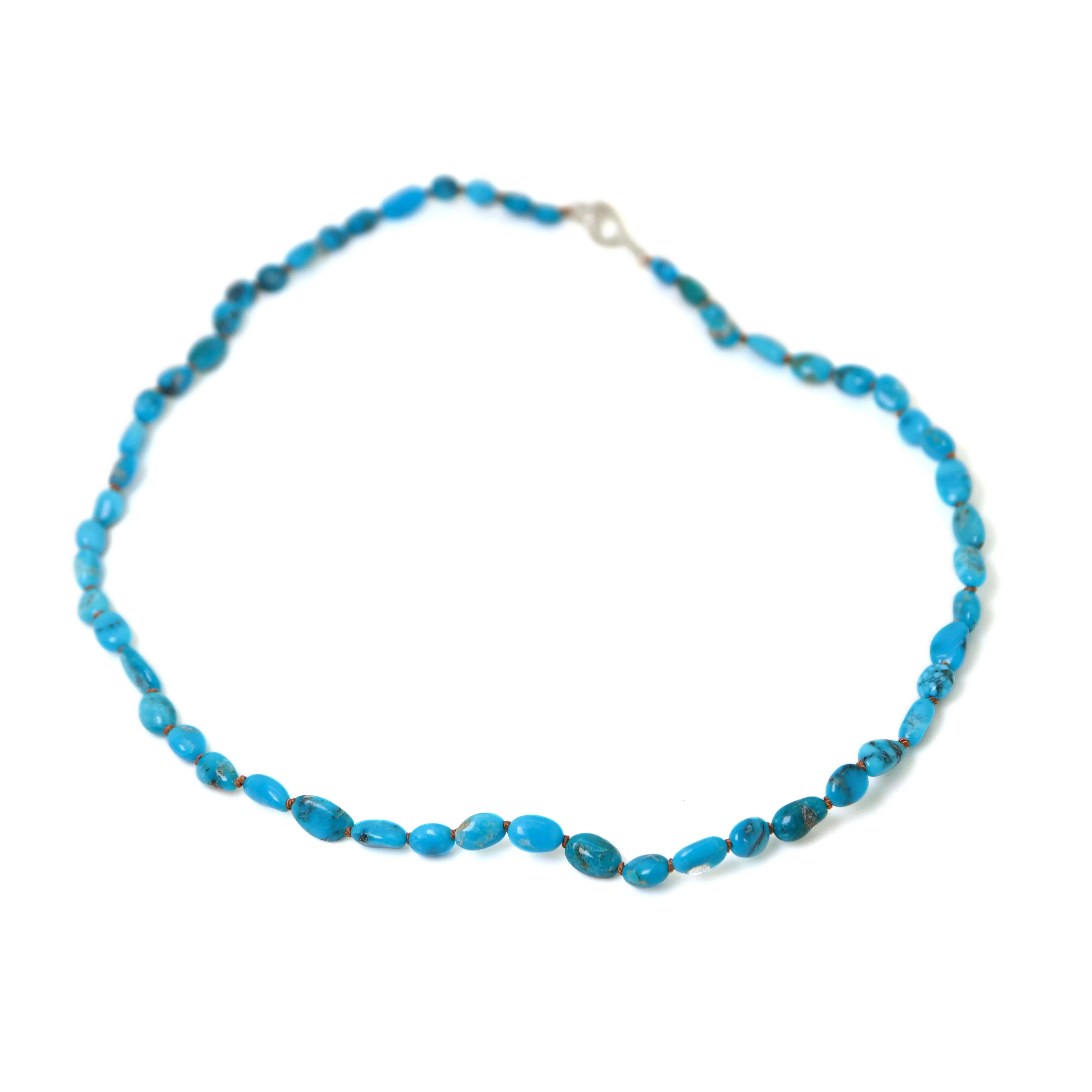 Coastline Turquoise Ruthie B. Necklace