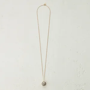 Collier - Off White