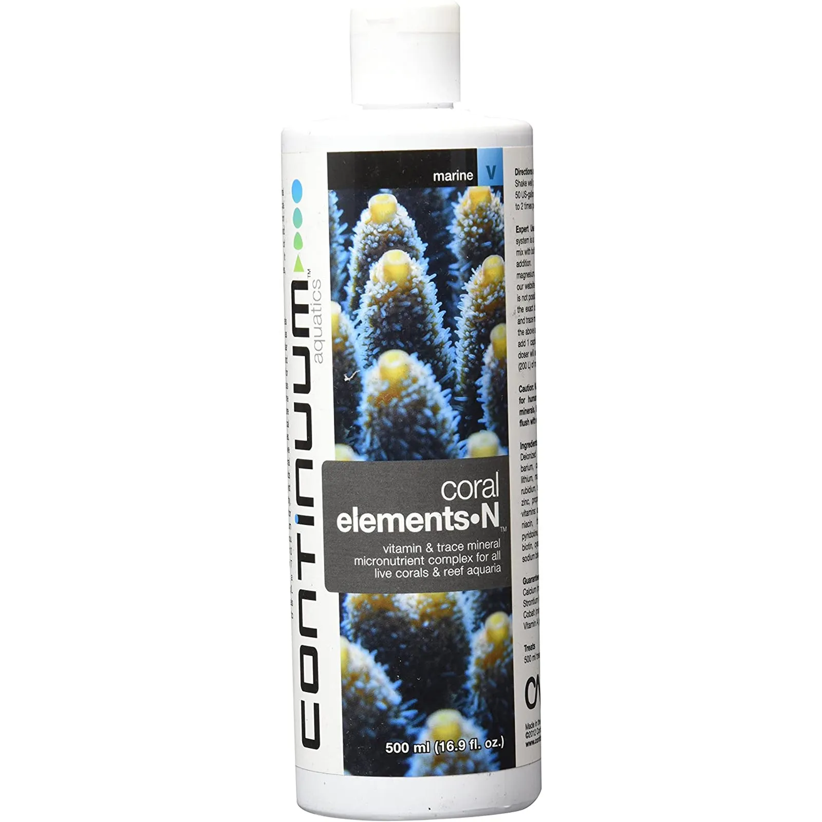 Continuum Coral Elements-N 500mL