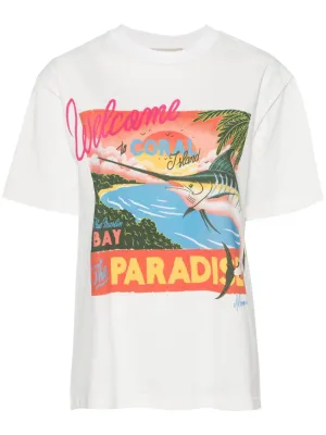 Coral Bay Tee