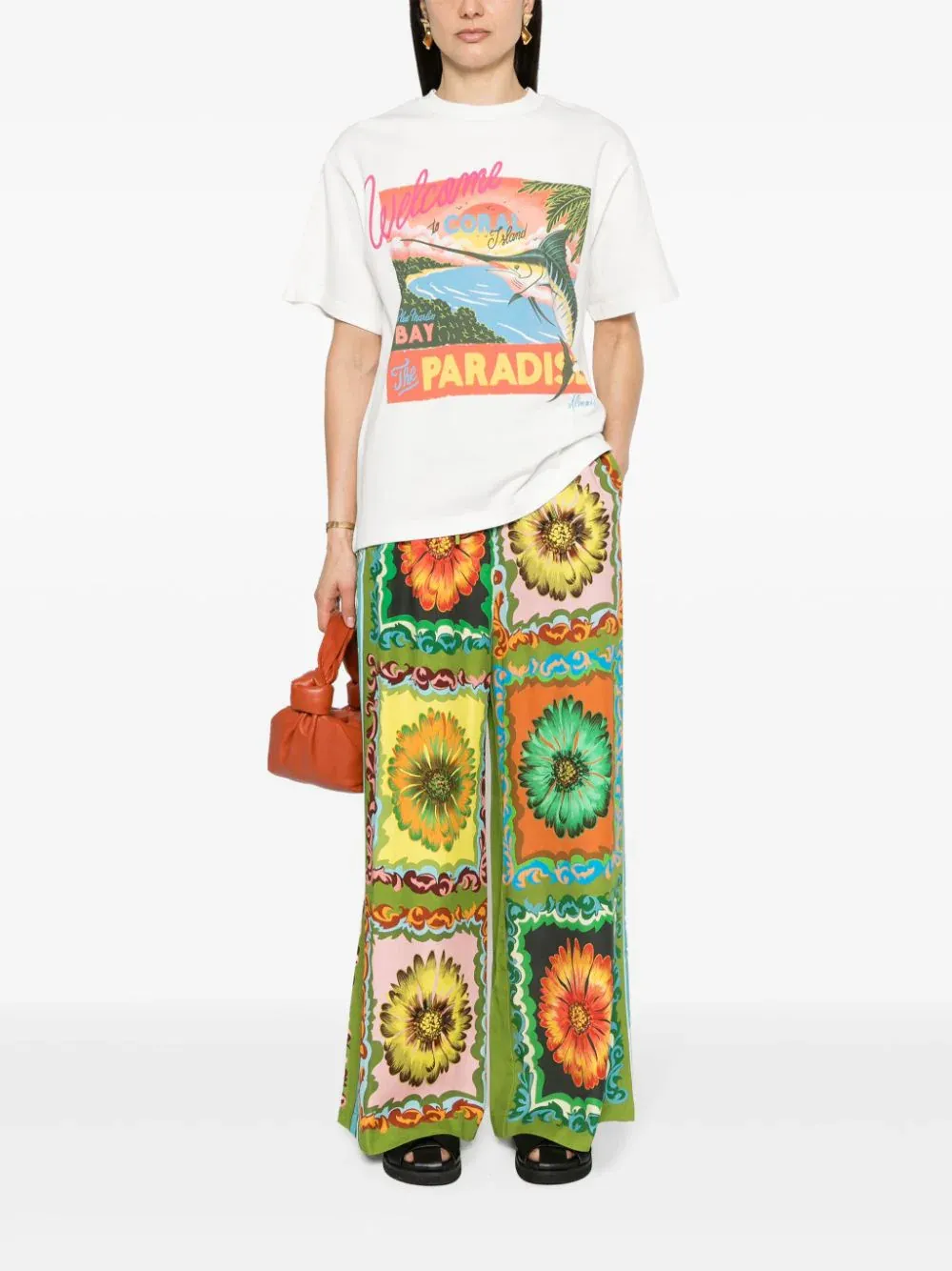 Coral Bay Tee