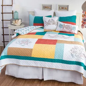 Coral Gables Quilt