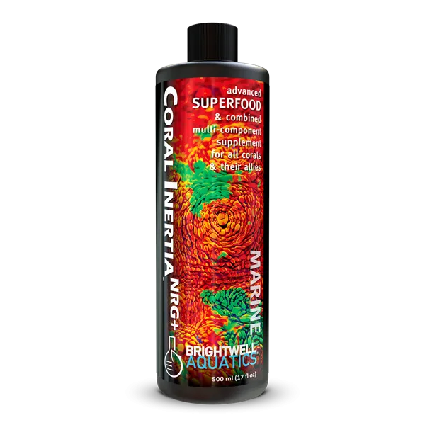 Coral Inertia NRG Plus Coral Super Food - Brightewell