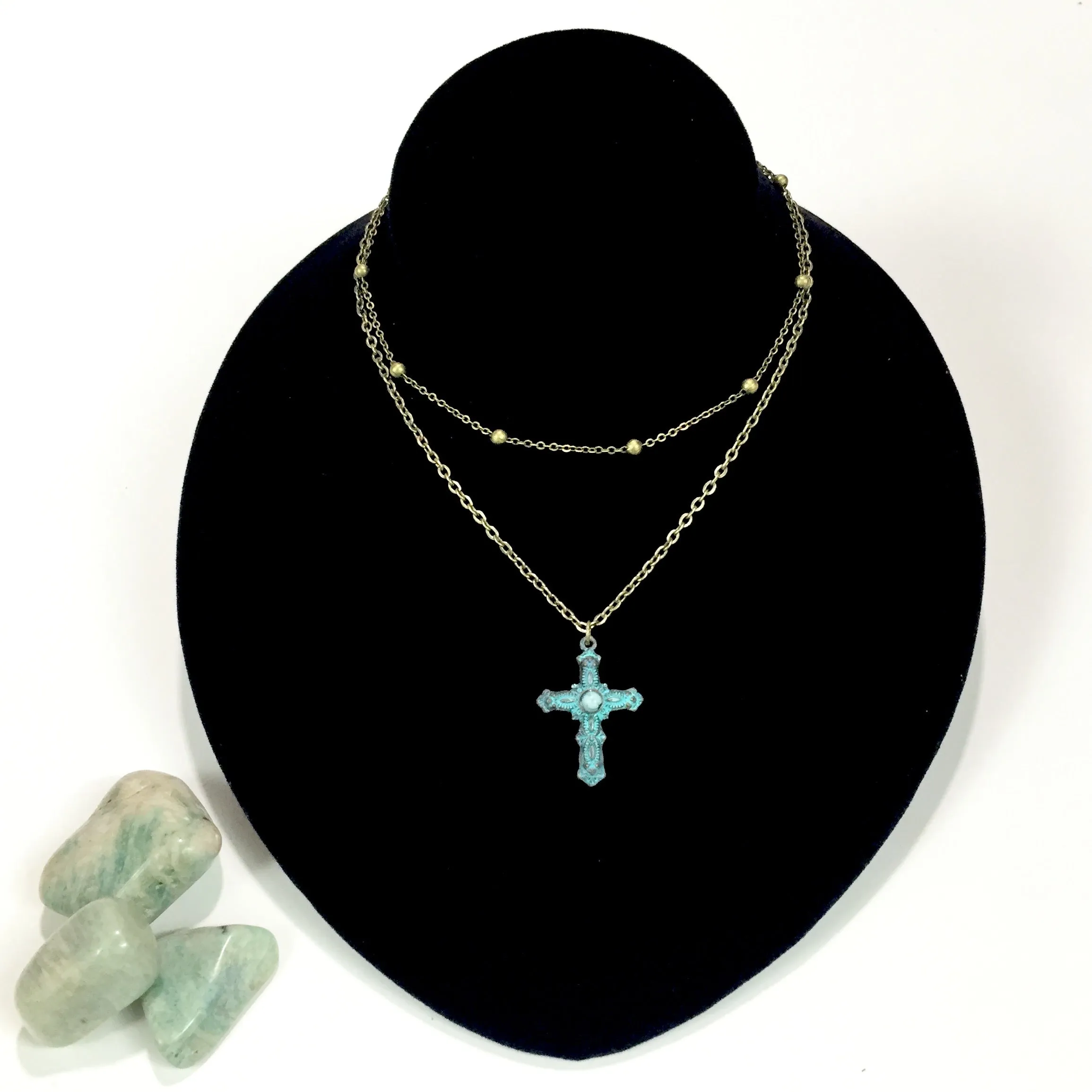 Cualli Necklace