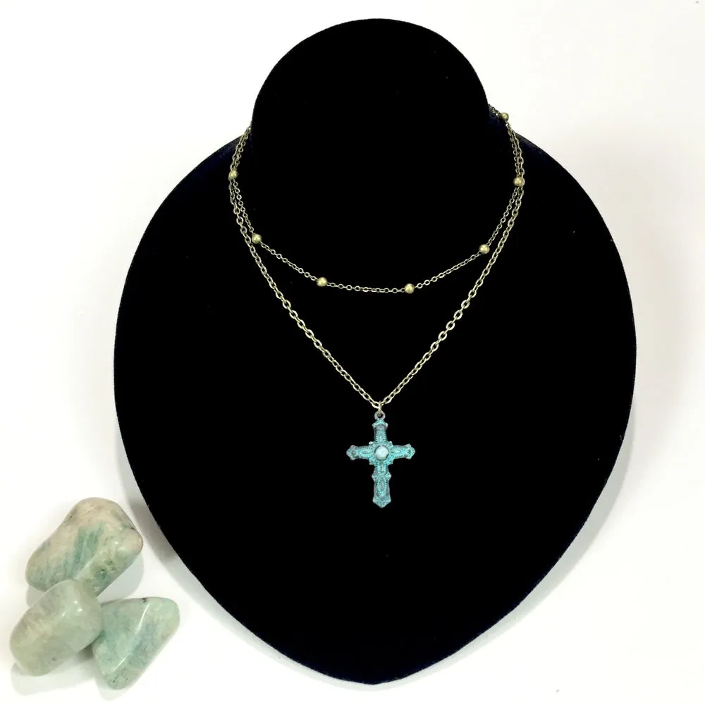 Cualli Necklace
