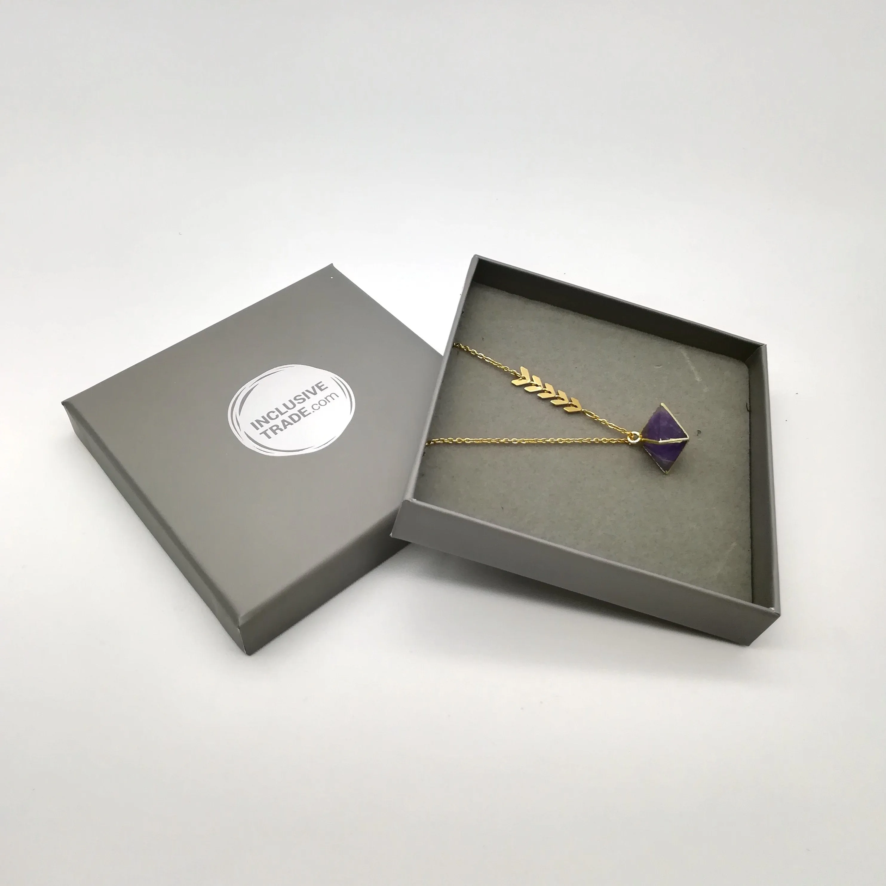 Desert Rose Necklace