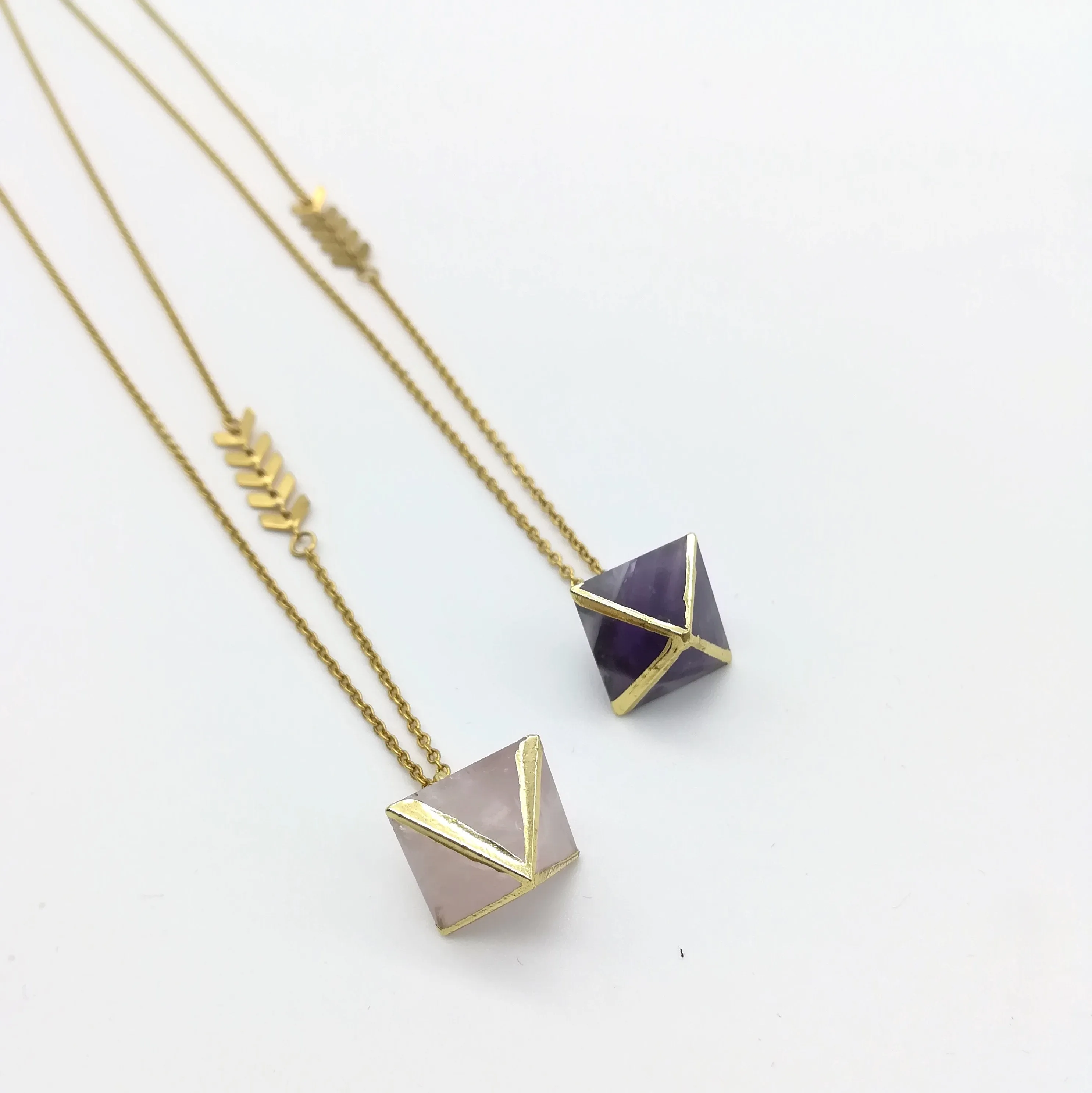 Desert Rose Necklace