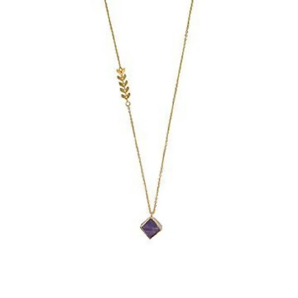 Desert Rose Necklace