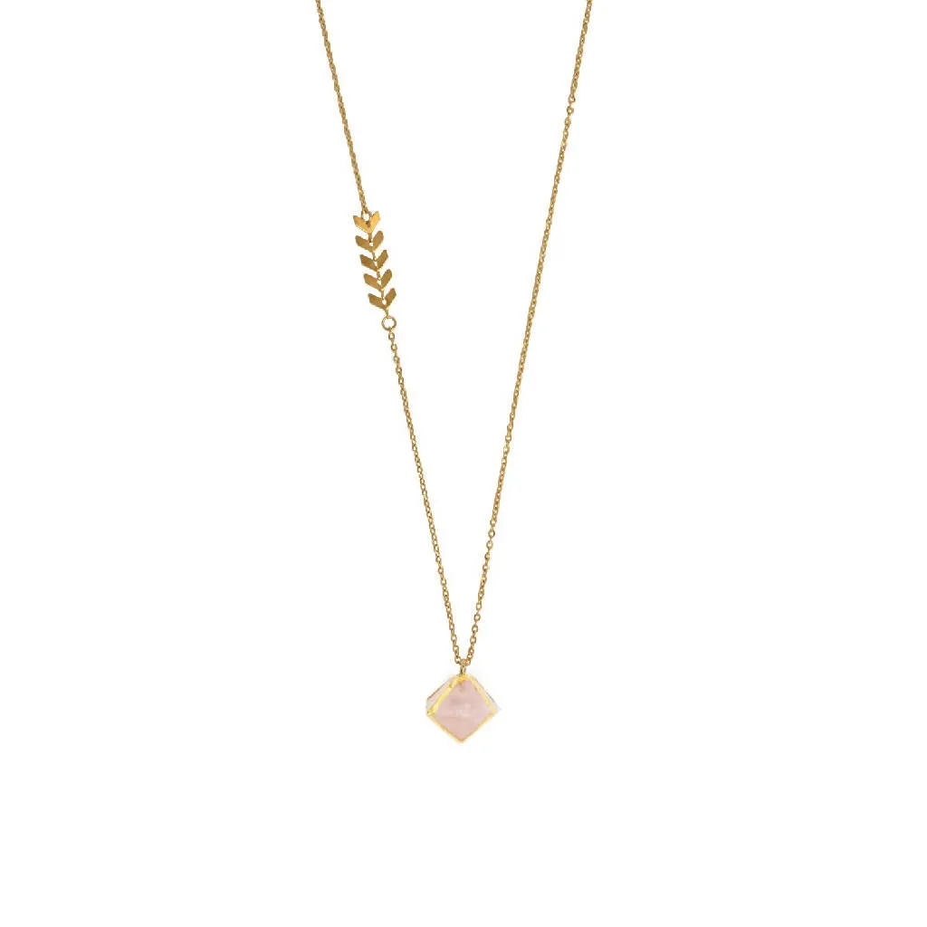 Desert Rose Necklace