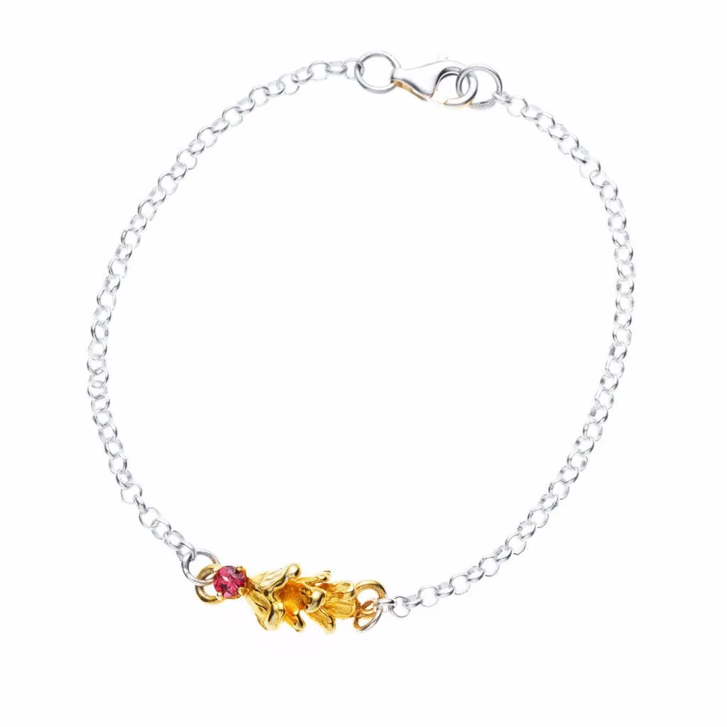 Destined Pinecone - bracelet