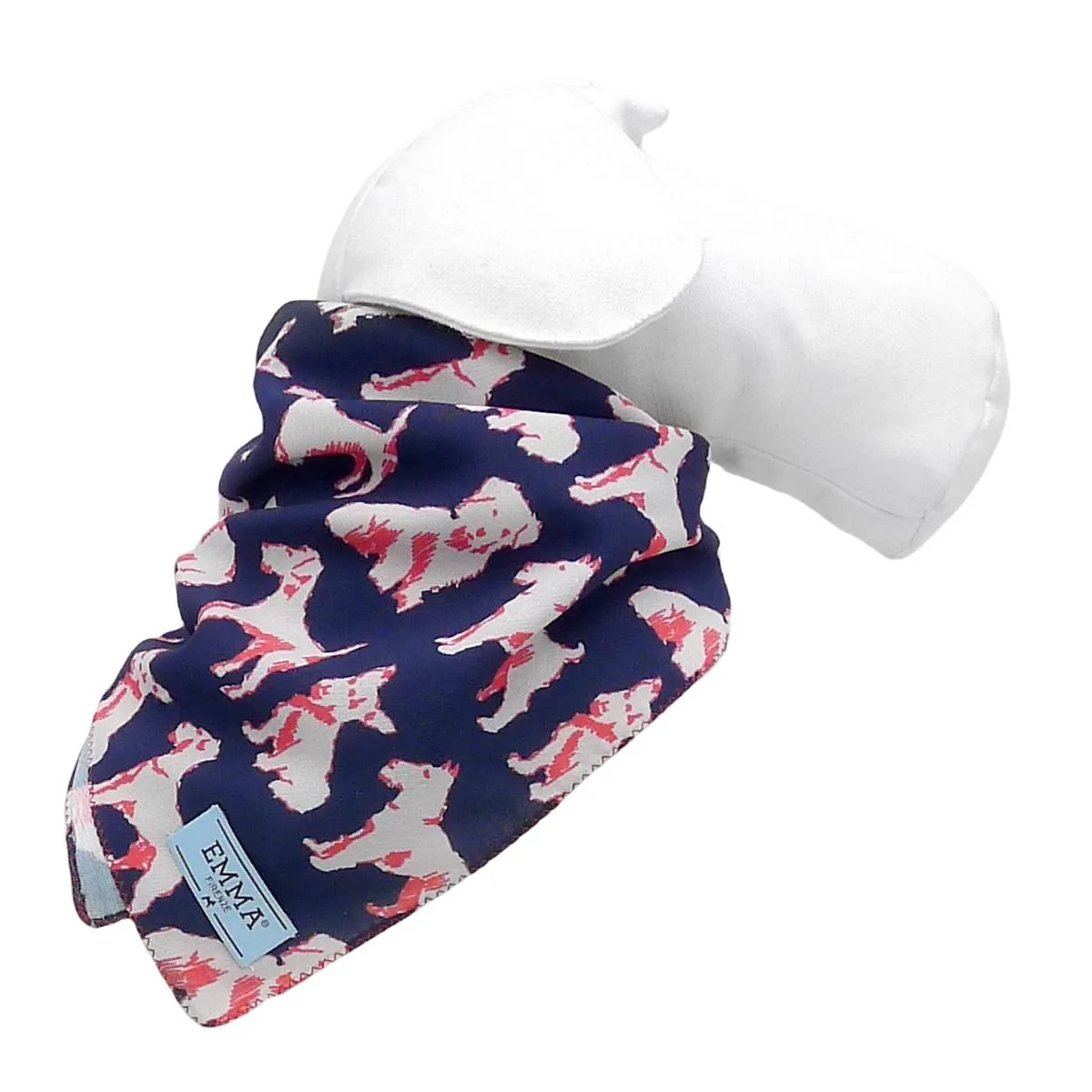 Dog Bandana 100 & 1 Puppies