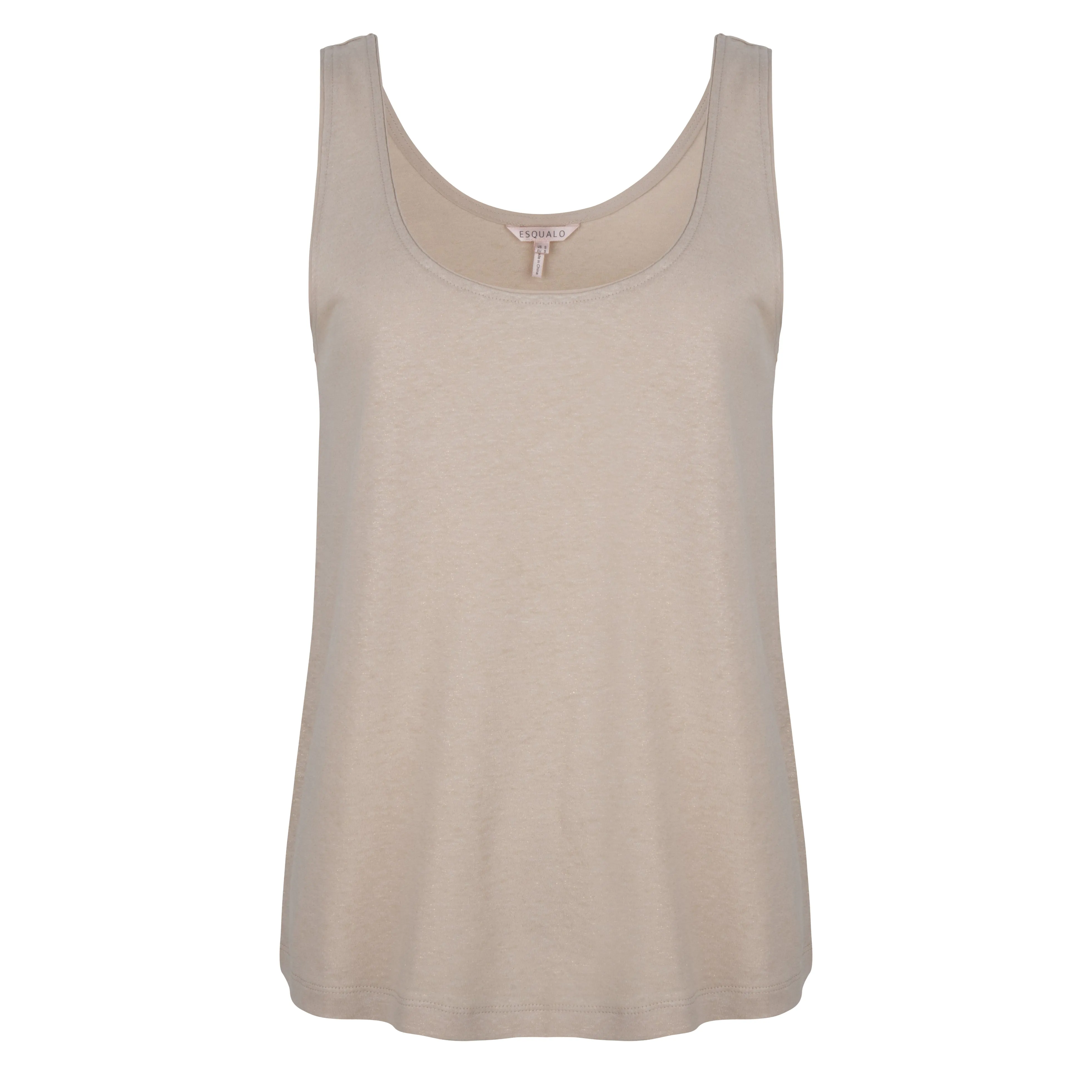 Esqualo - Shimmer Singlet